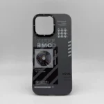 قاب (کاور، گارد، کیس) آیفون 16 پرومکس (iphone 16 pro max) یانگ کیت طرح دار پسرانه خاکستری 6